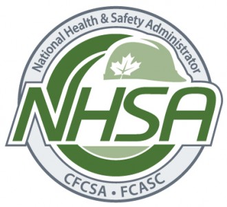 NHSA Logo